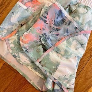 Lululemon Tracker Short